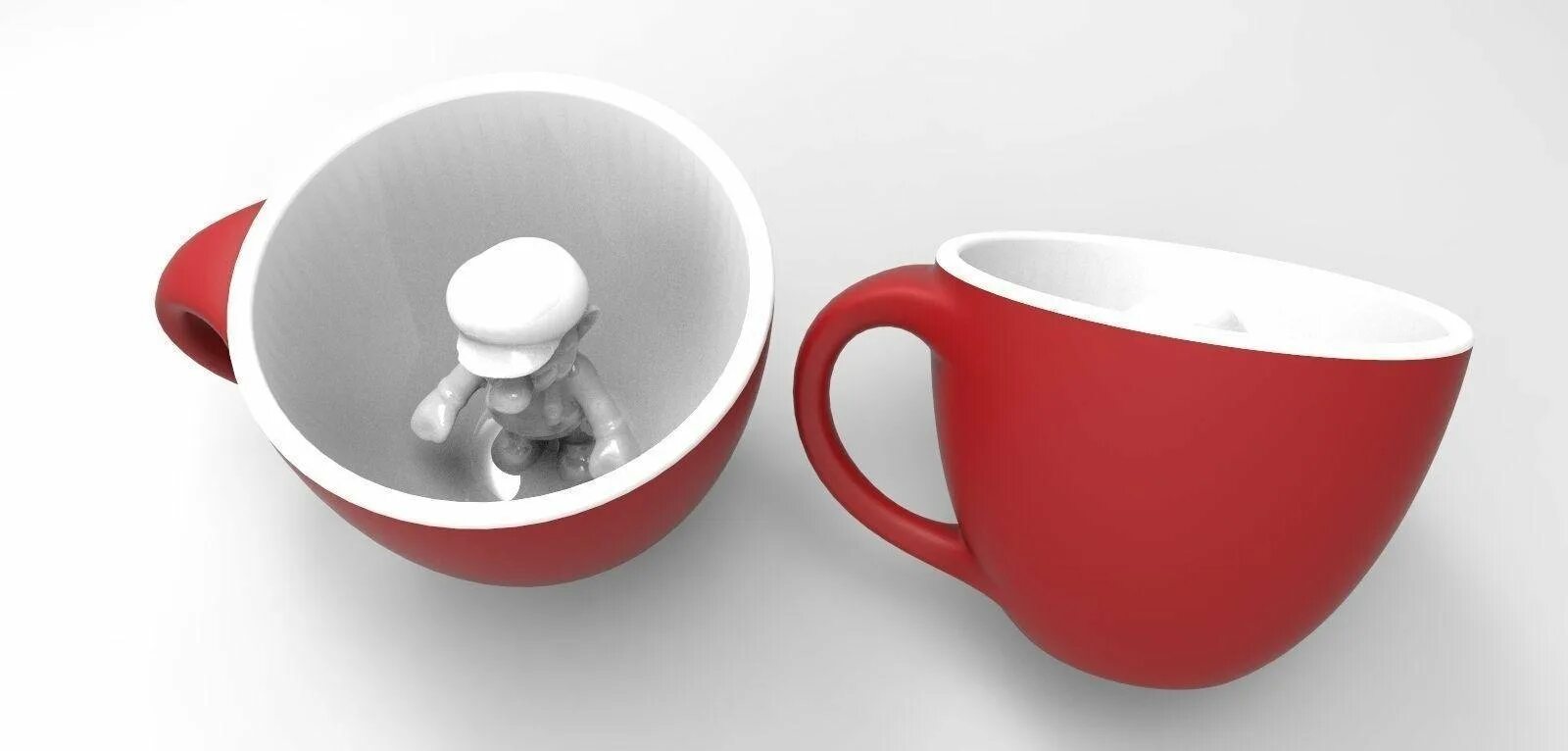 Infty 3 cup 3 infty