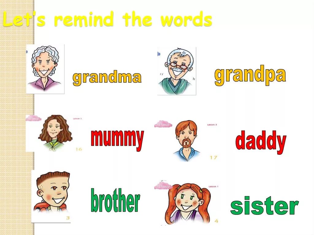 Let me remind you. Семья спотлайт grandpa. Семья Spotlight 2. Карточки спотлайт семья. Персонажи из Spotlight.