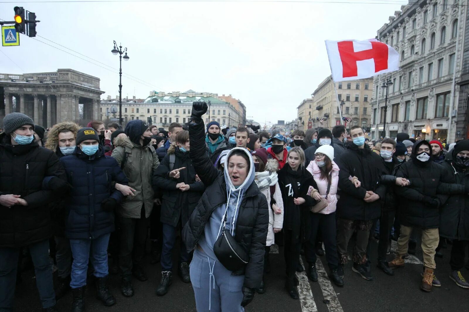 Какой митинг проходит. Митинг Навального 23 января 2021 Москва. Протесты в России 2021 Навальный. Митинг Навального 2021 в Москве.