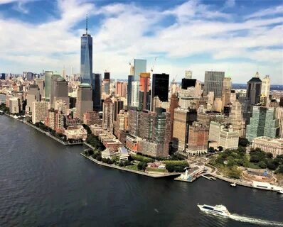Battery park