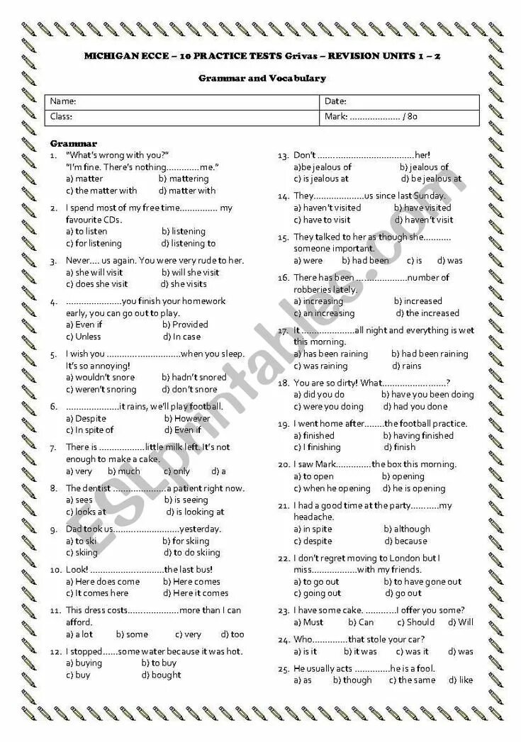 Unit 1 vocabulary grammar. Test grammar and vocabulary ответы. focus unit test 5 group a vocabulary and grammar ответы. focus unit test 2 group a vocabulary, grammar and use of english ответы. unit test 2 group a vocabulary and grammar ответы focus 2.