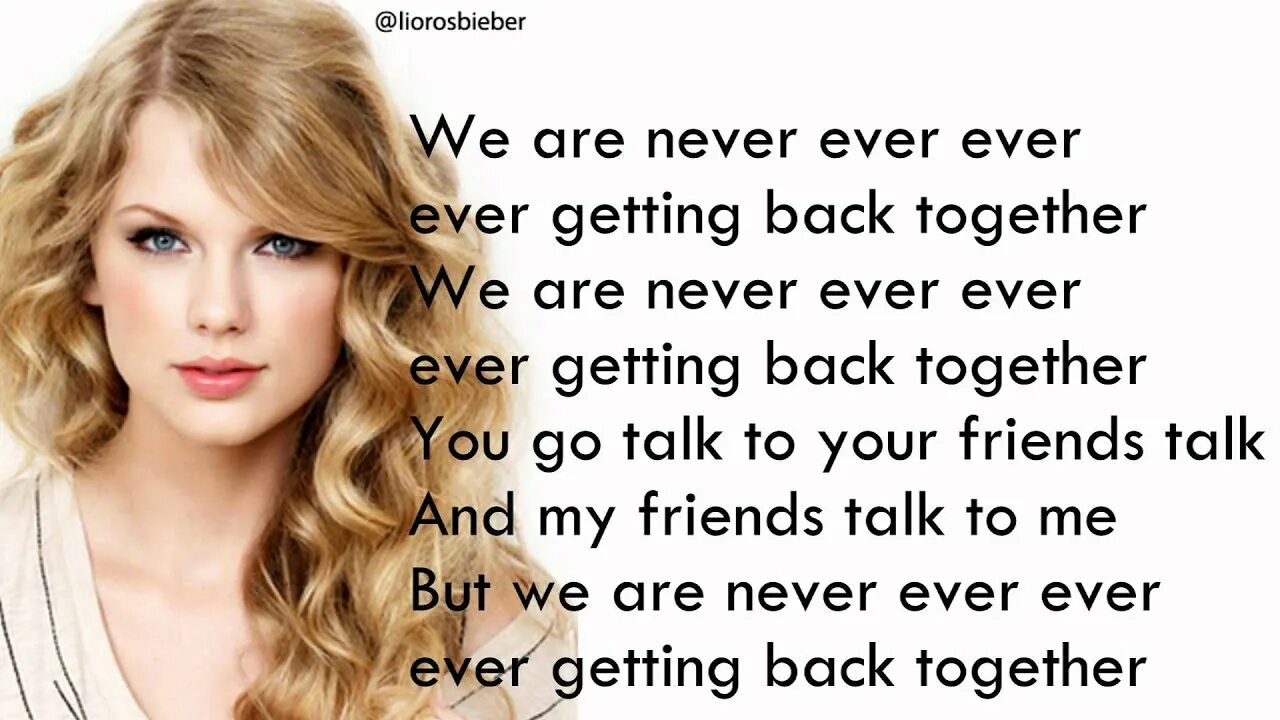 Тейлор Свифт we are never ever getting back together. We are never ever getting back together Taylor's Version Taylor Swift. Getting back together Taylor Swift. We are never ever getting back together. Getting back together