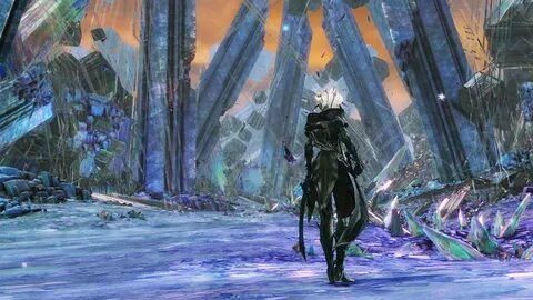 Guild wars builds