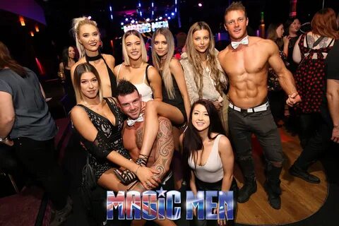 Male Strippers, Topless Waiters for Women’s Hens Nights Party in Melbourne.