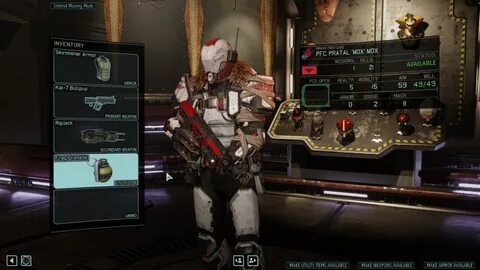 Meet the upgrades mox