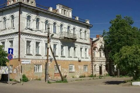 Сетевой город торопец тверская область