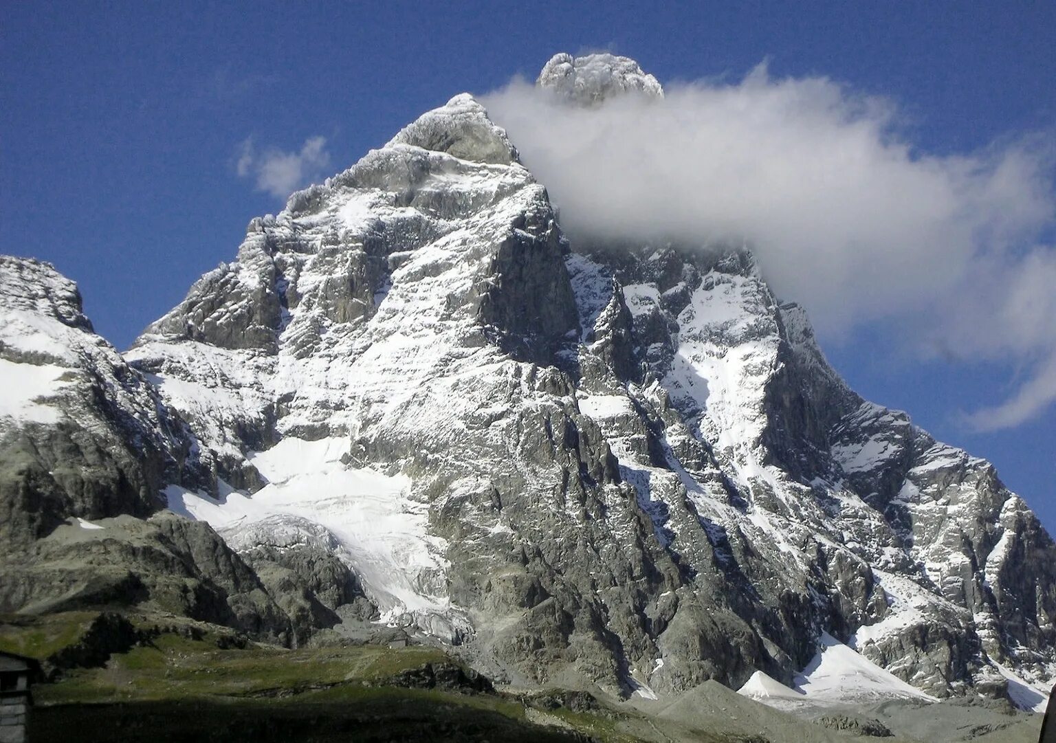 Гора Вильгельма новая Гвинея. Matterhorn Museum Церматт. Множественные гора