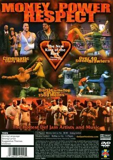 Def vendetta