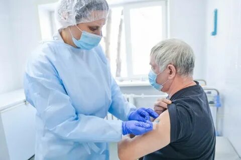 Вакцинация граждан