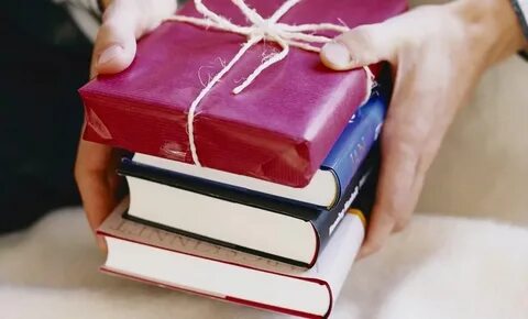 Книгу которую можно подарить