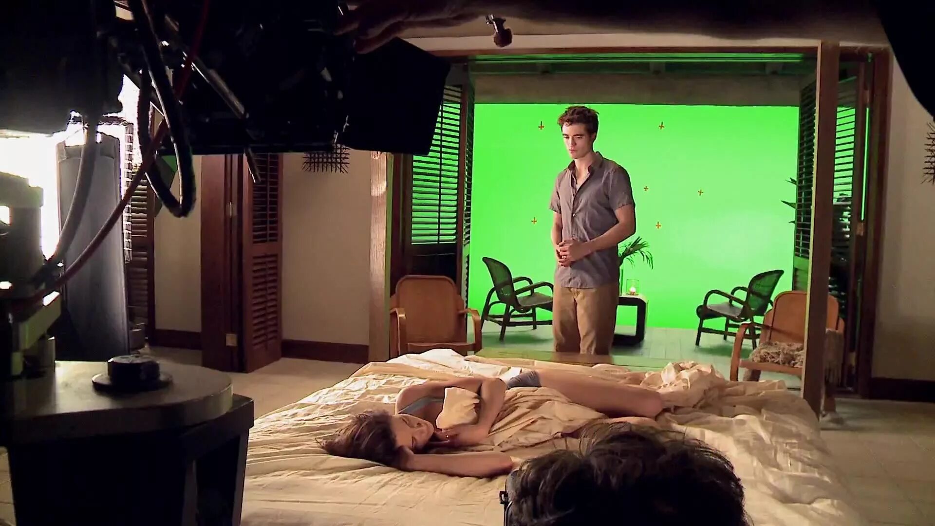 10 сцен с проникновением в фильмах