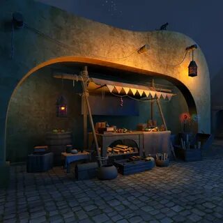 Magic market