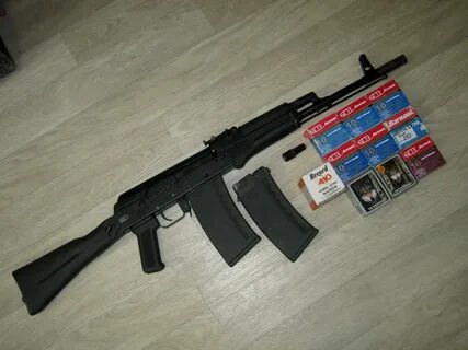 Сайга обзор