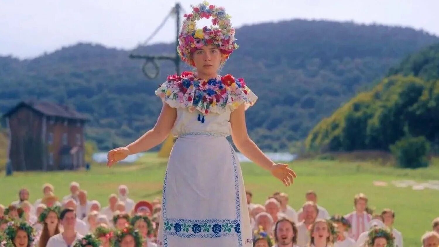 Солнцестояние программа. Солнцестояние (2019) ари астер. солнцестояние  midsommar (2019). солнцестояние (2019, реж. а.астер).