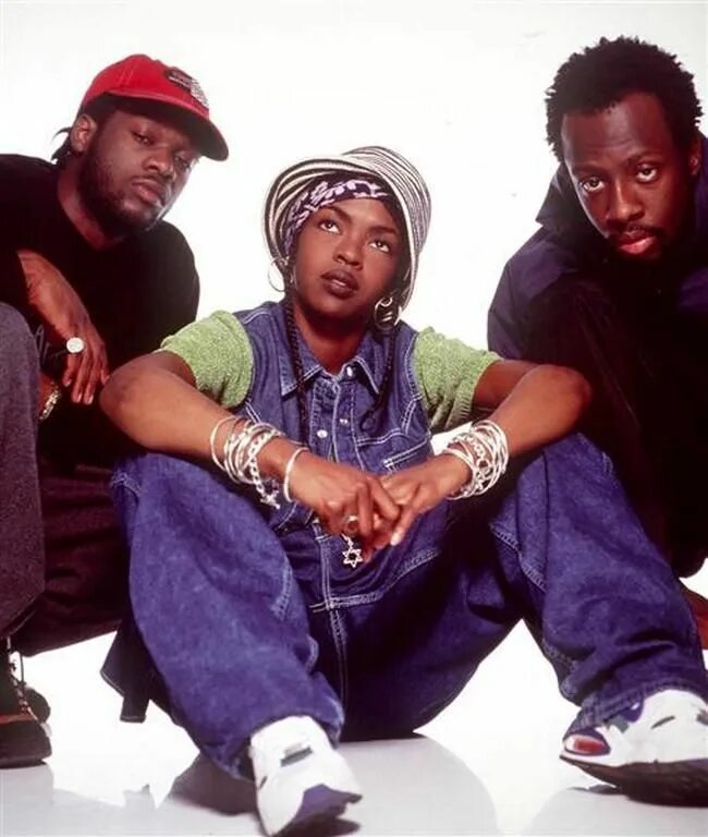 Fugees. Группа the Fugees. Hip Hop 2000s одежда. American Hip Hop 90s.