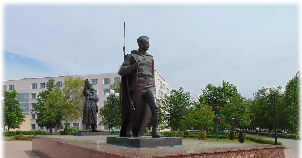 Где в старом осколе есть