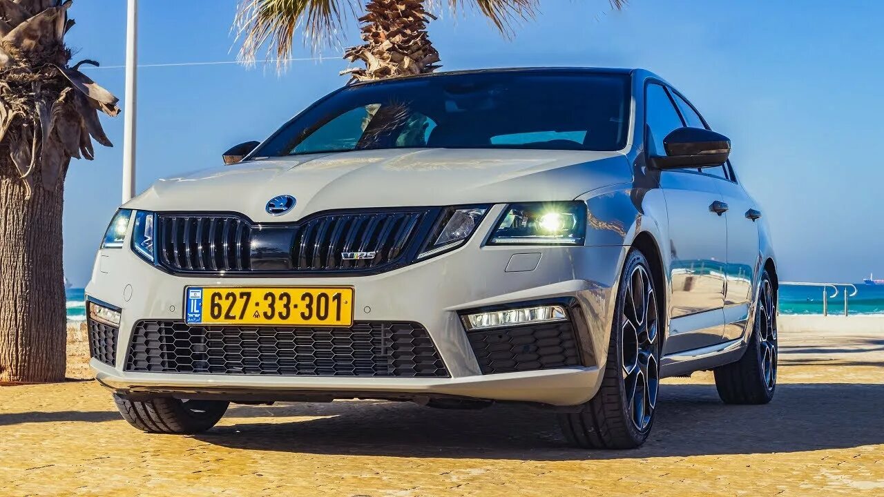 Skoda octavia rs 2019. Octavia VRS 2019.