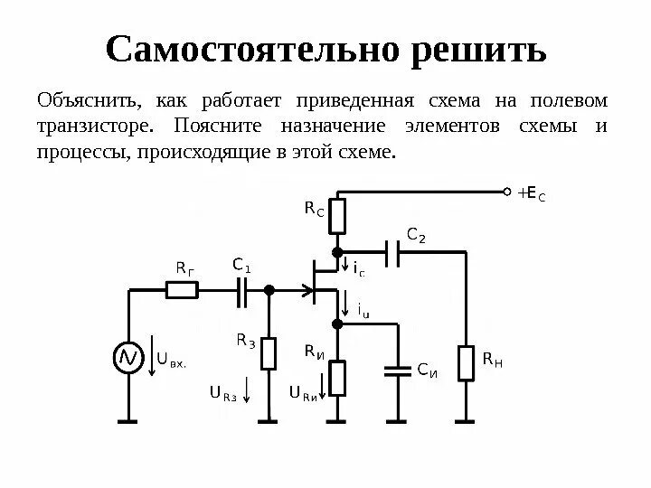 Как будет работать приведенная