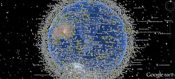 Карта спутников voices. Карта спутников земли. Карта искусственных спутников. Космический мусор. Спутник на орбите.