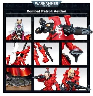 Combat patrol