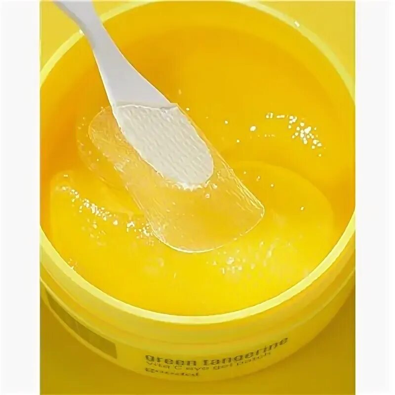 Патчи vita. Goodal green tangerine vita c eye gel patch (60ea).