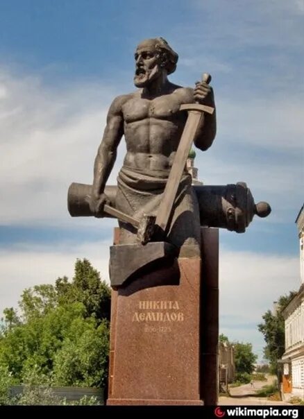 Дела семейные. Как сыновья продолжили начинания Никиты Демидова? АиФ Тула