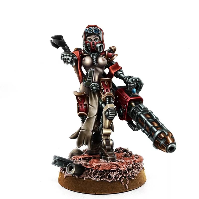 Скикарии адептус механикус. Вархаммер 40000 адептус. Сервиторы вархаммер 40000. Сервитор warhammer 40k. Warhammer 40k сервиторы.