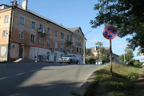 Дзержинского г находка