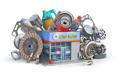 Good parts shop