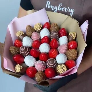 Букеты из шоколада спб