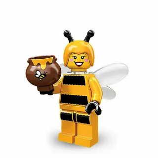 Minifigures series