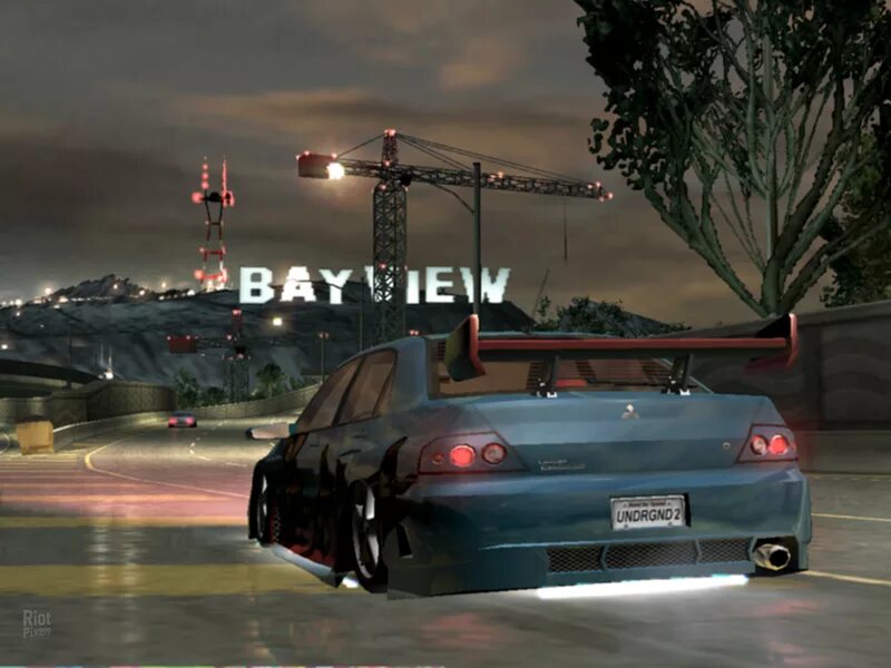 Need for 1.5 2. Нфс андеграунд 2. бэйвью; need for speed: underground 2. bayview nfs. nfs u2.