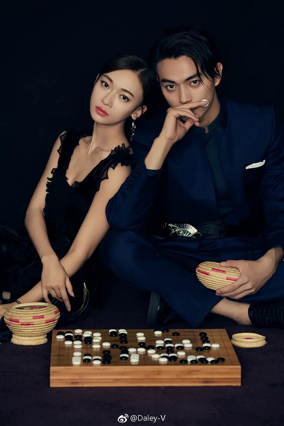 Xu kai and cheng xiao are married. Xu kai and cheng xiao are married