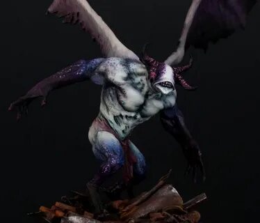 Demon prince