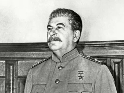 Иосиф сталин начало