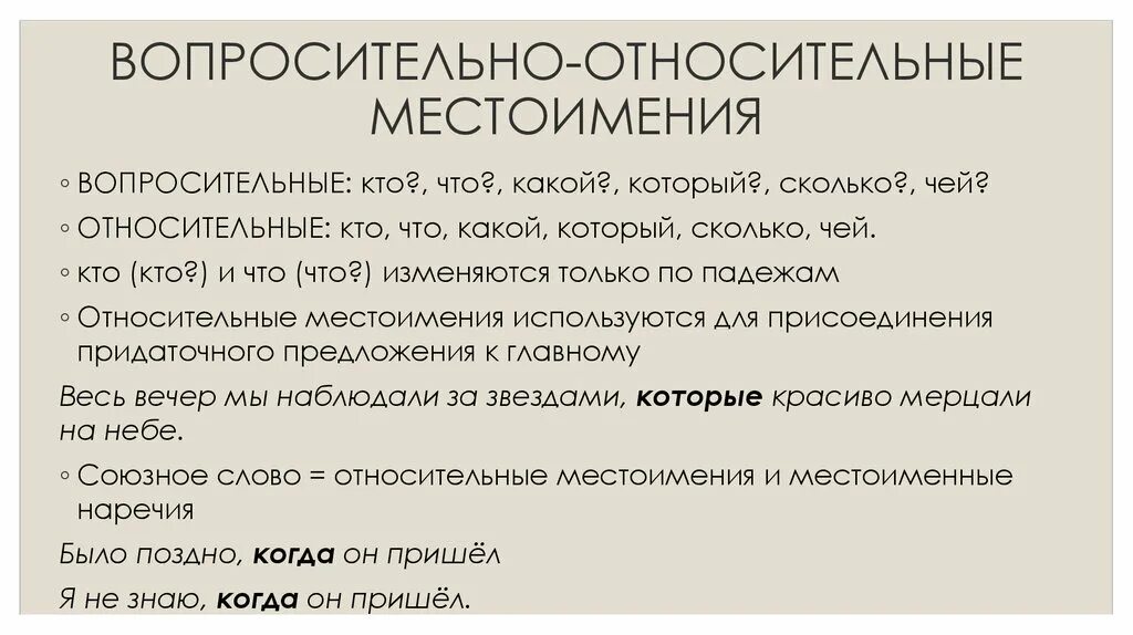 Вопросительно-относительные местоимения. Вопросительные местоимения и относительные местоимения. Вопросительно относительные местоимения местоимения. Относительные местоимения презентация. Предложения с вопросительными местоимениями 6 класс