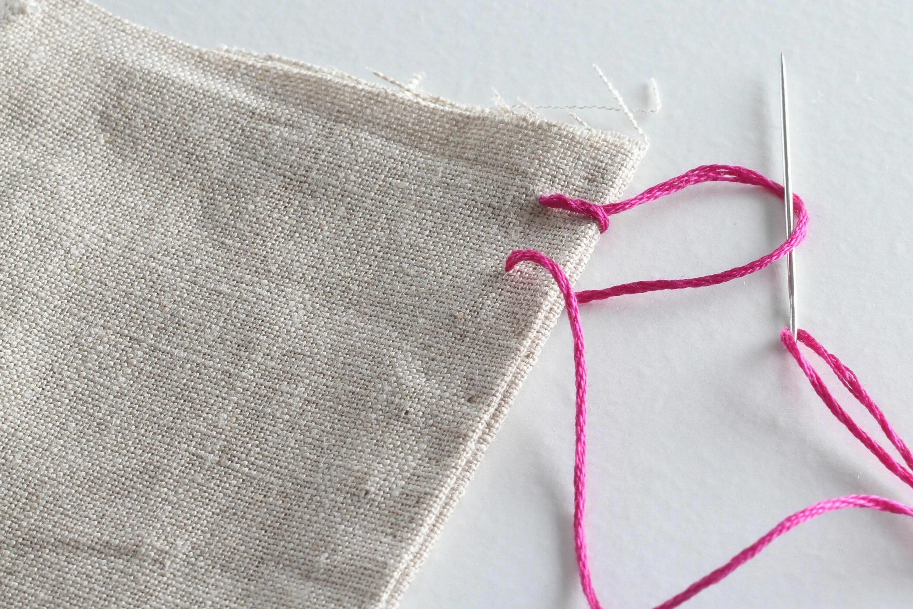 Embroider different types of embroidery stitches. 6 stitches. Knit pattern vector cable sweater. Rebble pattern (multiple of 2 stitch). 6 stitches.