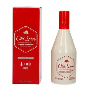 Туалетная вода old spice