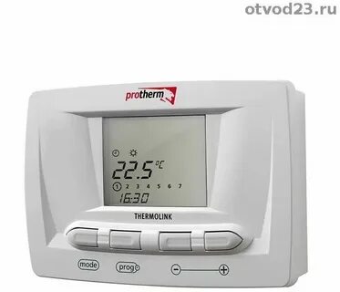 Регуляторы котла protherm
