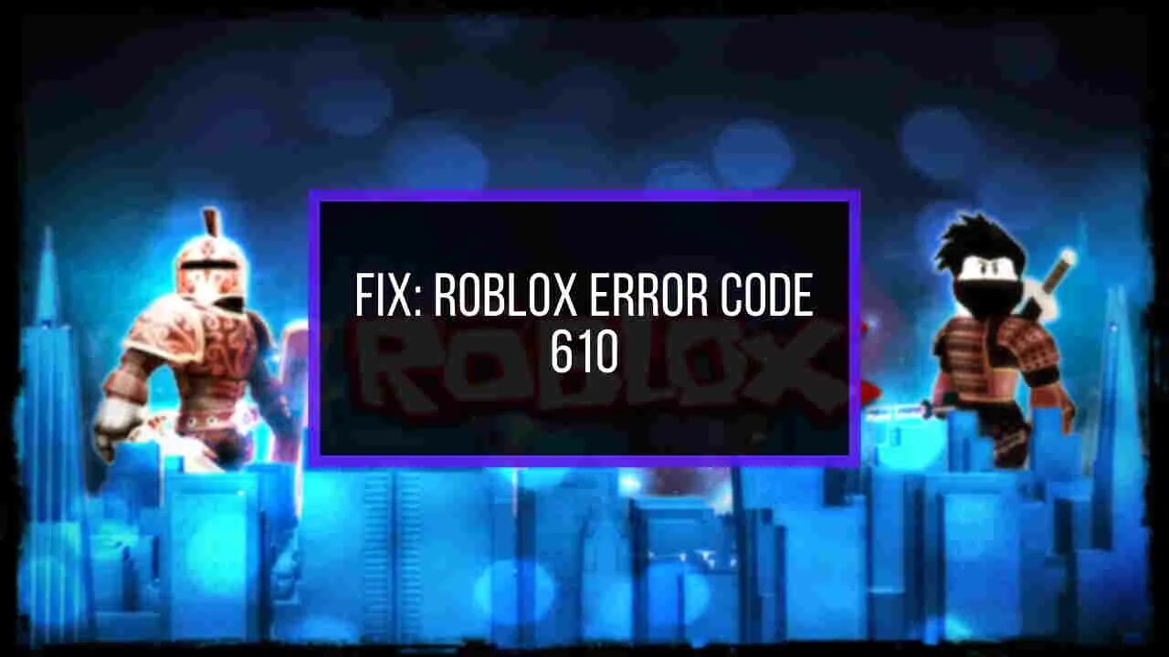 Опасные ошибки в роблоксе. Ошибка РОБЛОКС. Roblox Error code. Ошибка 610 в РОБЛОКС. Roblox Error code 277.