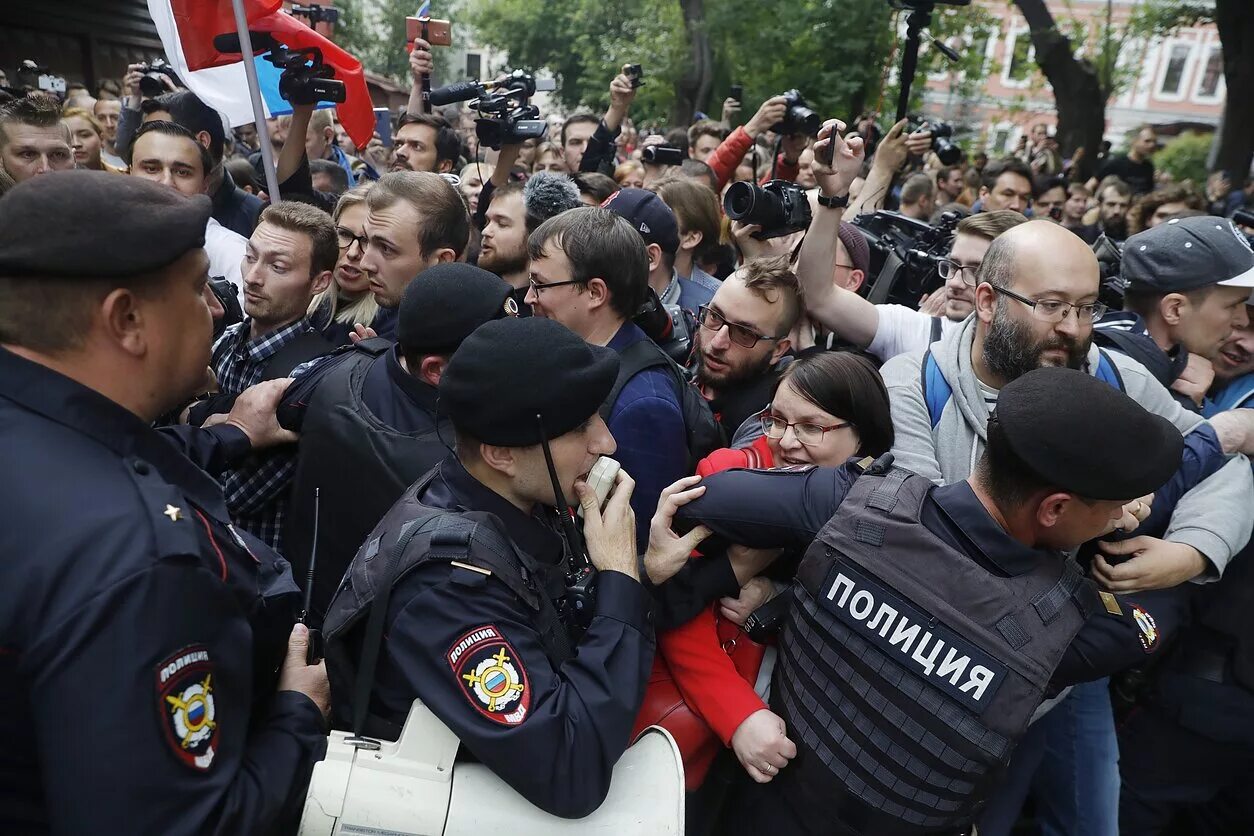 Массовые беспорядки в Москве 2019. Протесты лето 2019 Москва. Акции протеста 2019.