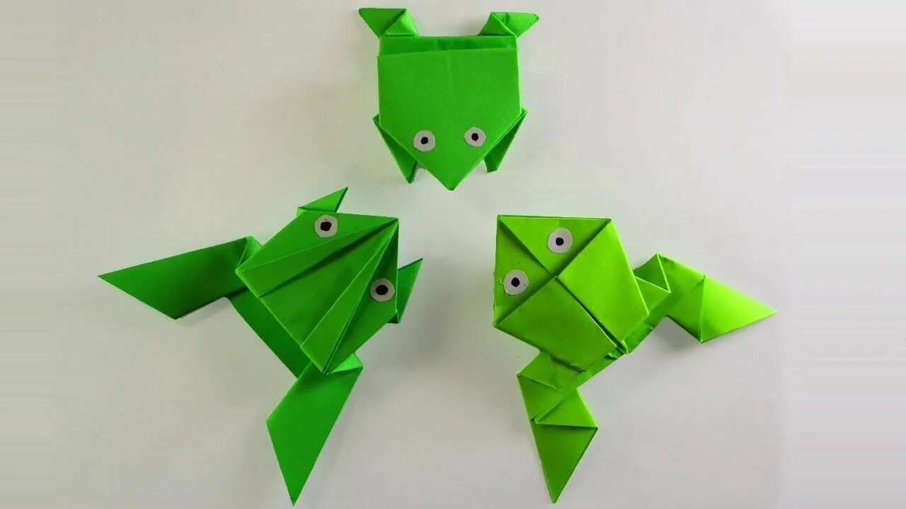 Оригами лягушка из бумаги 2 класс математика. Оригами лягушка. Лягушка попрыгушка оригами. Оригами 1 класс. Мастер класс оригами для детей.