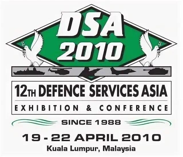 DSA-2010. Asia service