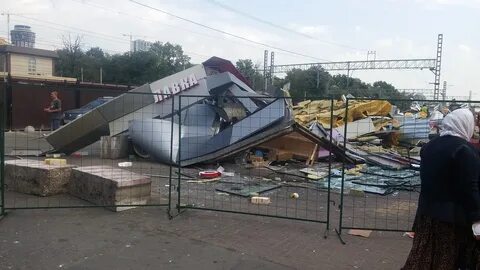 Станция химки новости