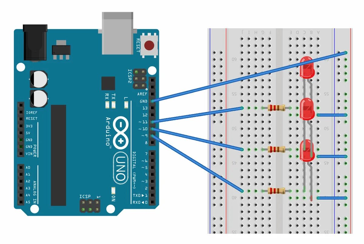 Ардуино нано светодиод. Arduino uno светодиод. Arduino Nano на макетной плате. Ардуино уно светодиод. Ардуино диод