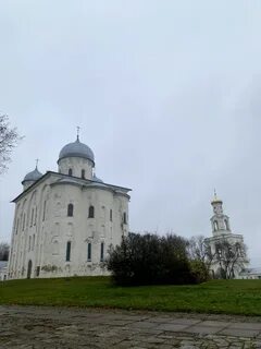 Владения монастырей