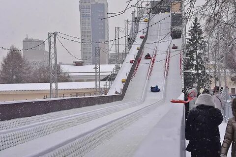 Индекс новых горок