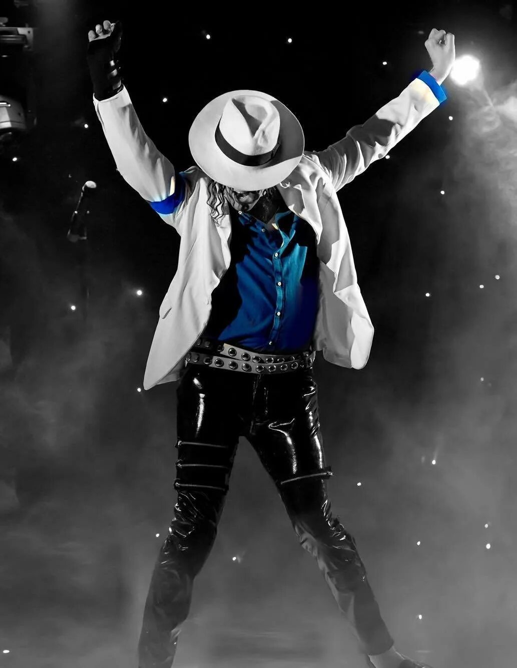 Michael jackson dance