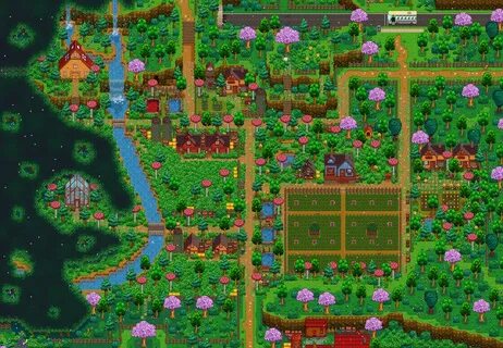 Stardew valley farming