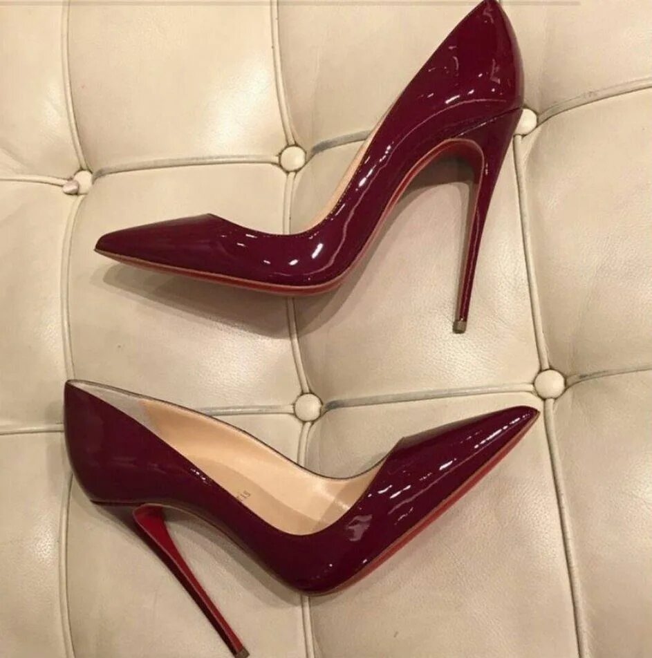 Туфли Christian louboutin бордовые. Кожаные туфли Christian louboutin. Туфли Viviane бордо. Туфли Calipso женские бордовые.